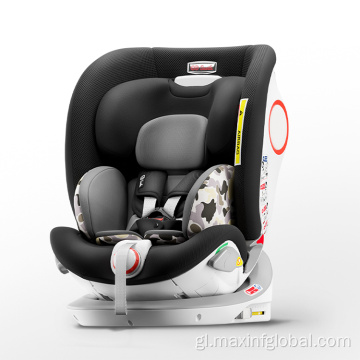 ECE R129 Lovely Baby Car Baby Asento con isofix